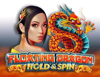 Floating Dragon Hold and Spin slot