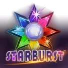Starburst slot