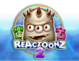 Reactoonz 2 slot