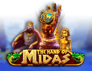 The Hand of Midas slot