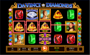 Da Vinci Diamonds winst