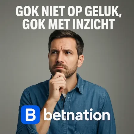 Speellimiet jongvolwassenen bij Betnation op € 300 per maand