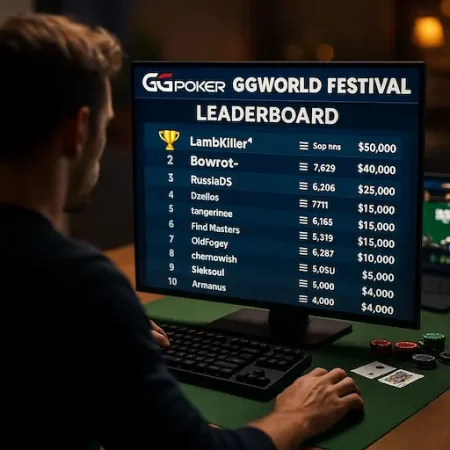 “Bowrot-” eindigt na bizarre grind als runner-up bij GGWF