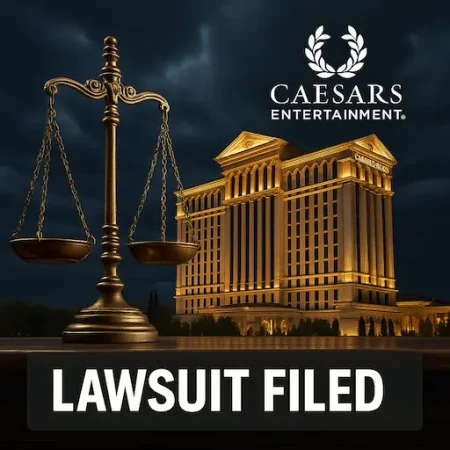 Caesars Palace Online Casino aangeklaagd