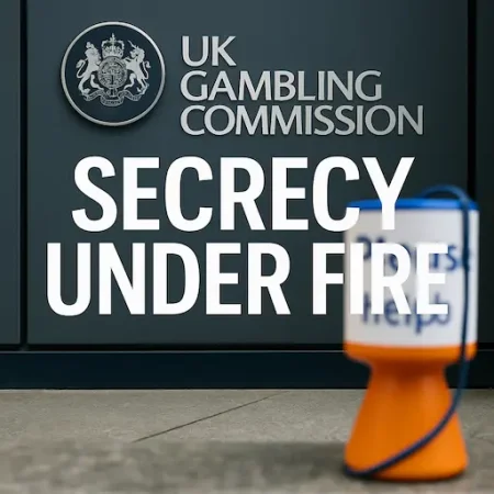 Gambling Commission UK onder vuur
