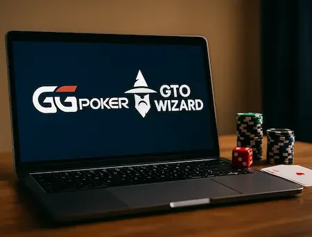 GGPoker samenwerking GTO Wizard: 31 accounts geblokkeerd