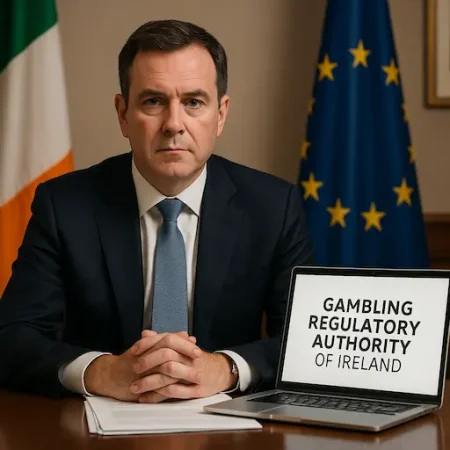 GRAI, de Ierse toezichthouder officieel opgericht