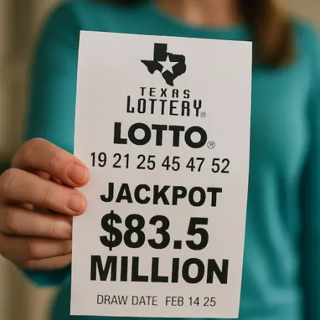 Loterijwinnaar van $ 83,5 miljoen krijgt voorlopig niet uitbetaald