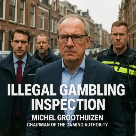 Michel Groothuizen mee met Haags Economisch Interventieteam