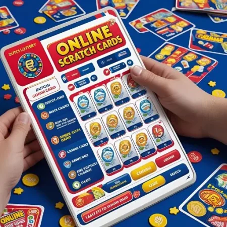 Raad van State beslist in rechtszaak over online krasloten