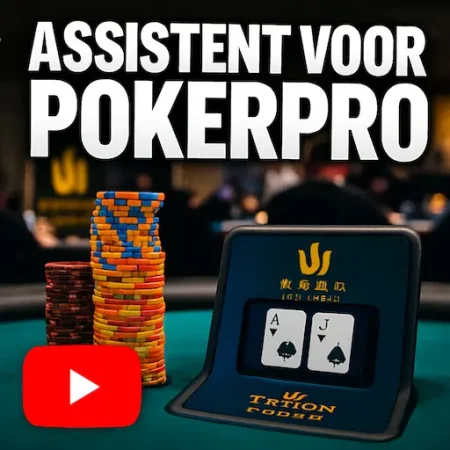 Triton Montenegro: Stefan de Vries PA van Dirk Gerritse