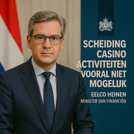 Publieke en commerciële Holland Casino niet te scheiden