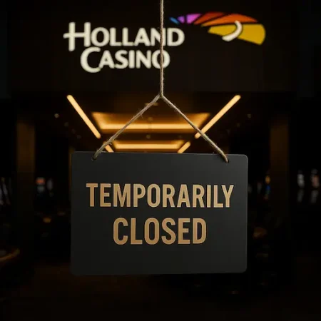 Stroomstoring Holland Casino Valkenburg