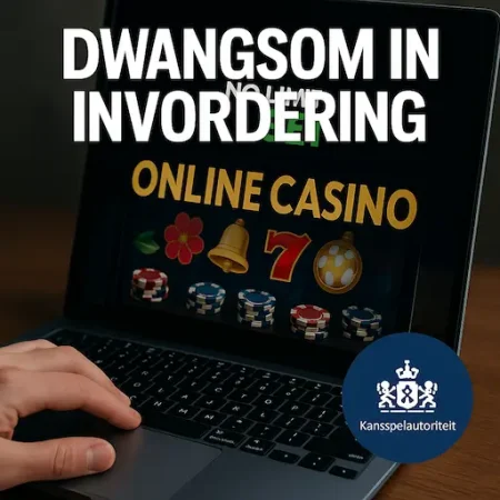 Techno Offshore Limited krijgt dwangsom van Kansspelautoriteit