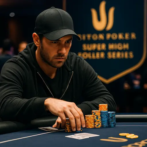 Triton Poker SHRS Jeju 2025