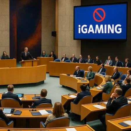 Tweede Kamer wil onderzoek naar leeftijdsverhoging online gokken