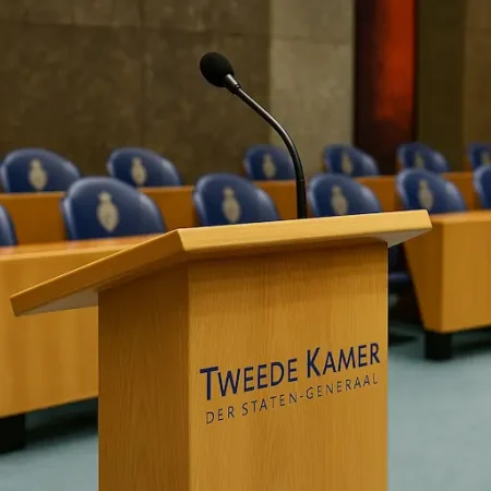 SP’er Michiel van Nispen stopt als Tweede Kamerlid