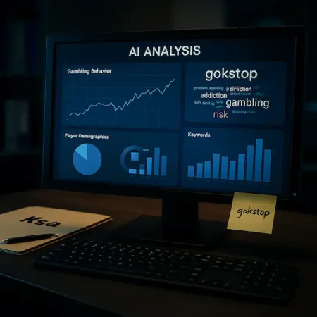 Gokstop-reclame met behulp van AI ingezet als klankbord bij Ksa