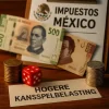 Mexico wil kansspelbelasting verhogen naar 50%