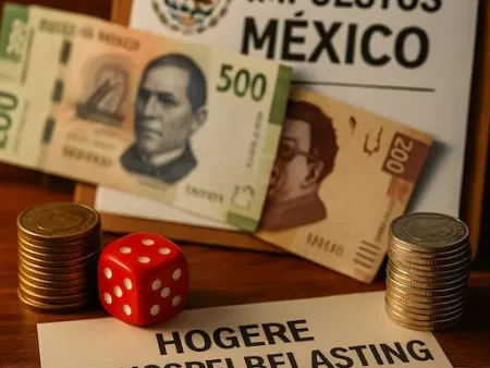Mexico wil kansspelbelasting verhogen naar 50%