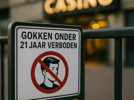 Kansspelcommissie luidt noodklok: illegale goksites populair