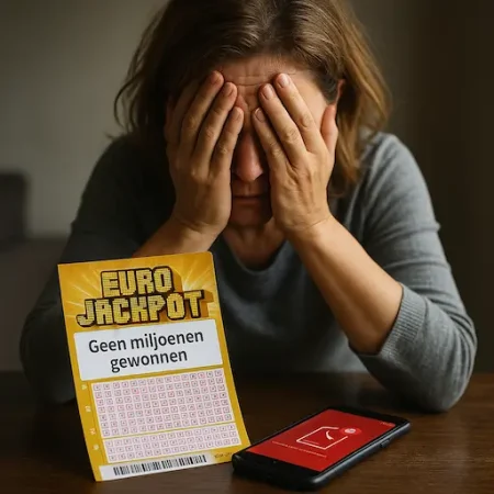 Norsk Tipping krijgt boete na kapitale fout bij Eurojackpot-uitslag