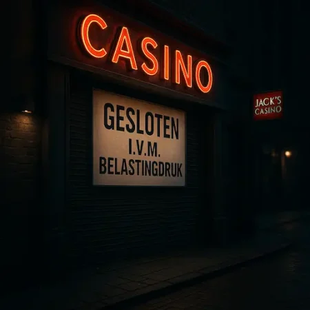 ‘Illegale gokmarkt wint terrein door sluiting legale casino’s’