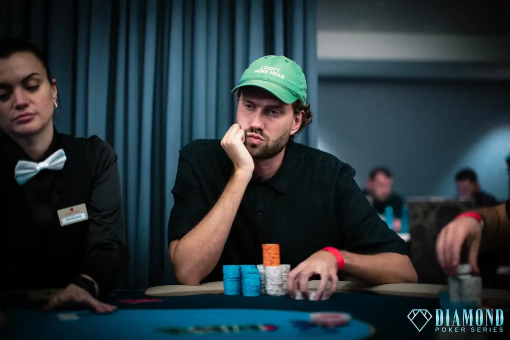 Jelle de Kroon runner-up in PLO Grand Slam Malta voor € 148.000
