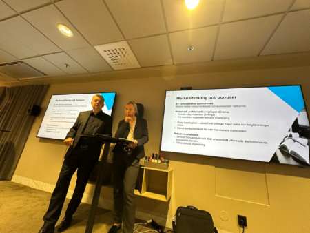 “Scandinavische derby in online gokregulering: Deense hegemonie onder druk, maar nog steeds voorbeeld voor Nederland”