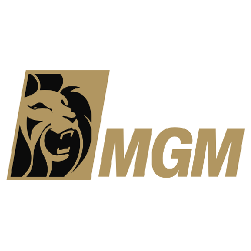 BetMGM is een legaal online casino in Nederland (logo via CasinoNieuws.nl)