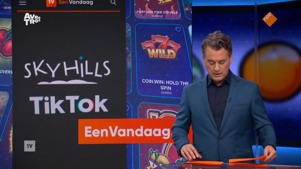 EenVandaag SkyHills Rik van de Westelaken